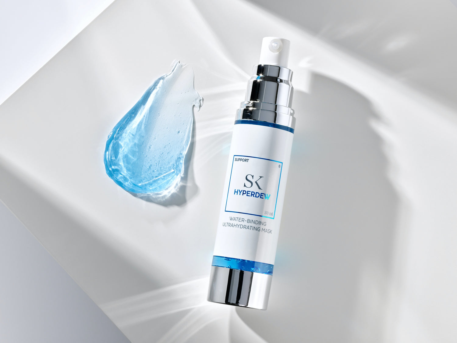 Skintegra presents / Transform your dehydrated skin with Hyperdew mask