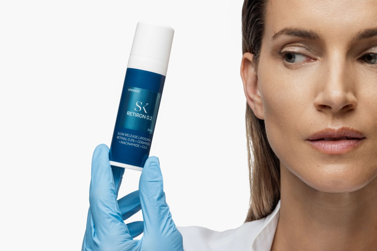 Retinol vs retinal: what is the real difference and why is one considered more advanced?