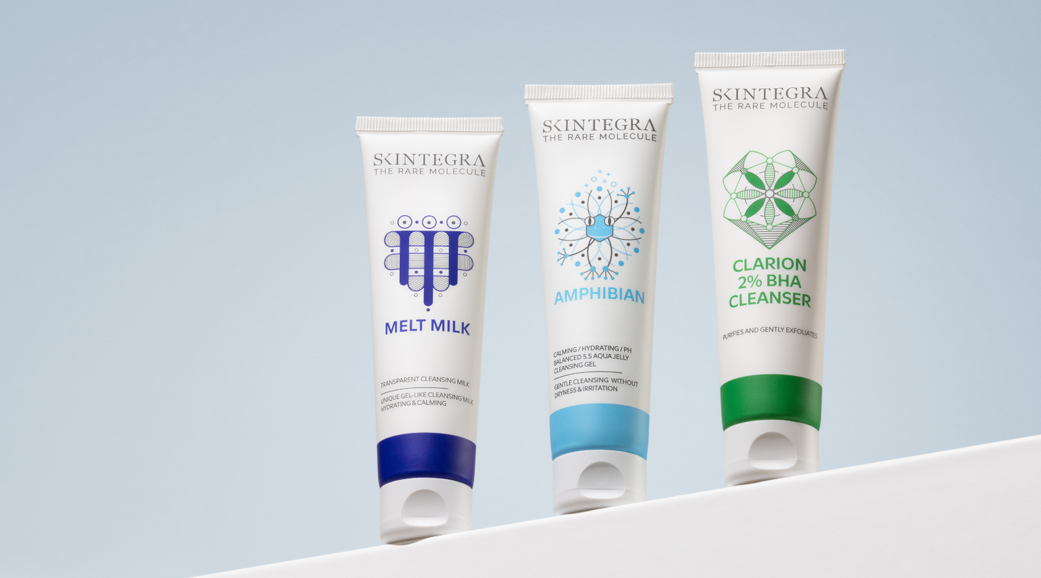 New packaging for our cleaners: a more sustainable choice that fits better into everyday life!