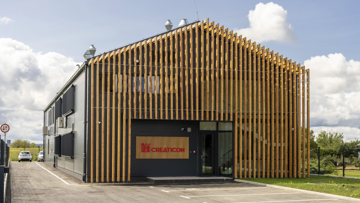 We opened a new production facility and set the standard for the cosmetics industry