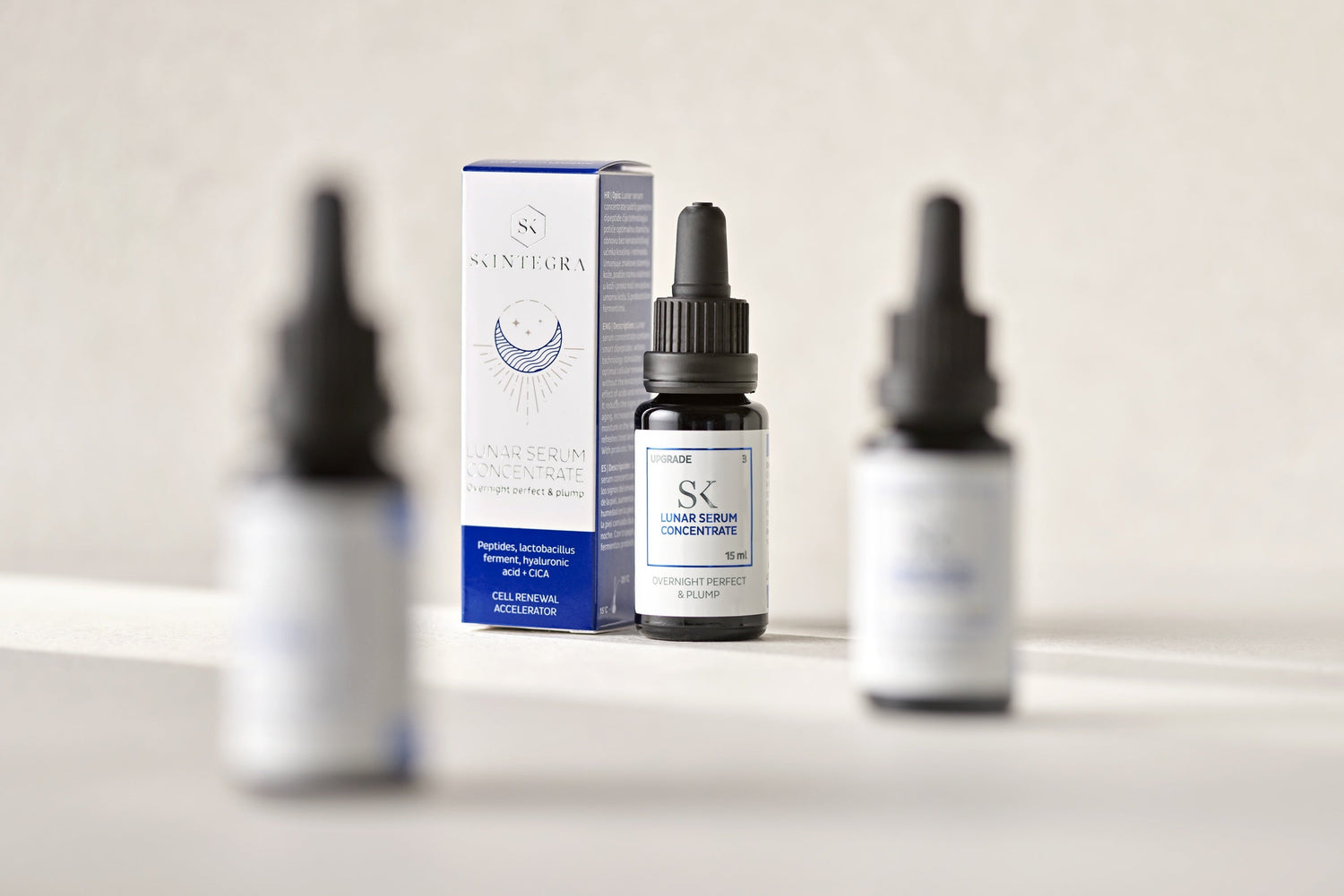 Peptides on the throne: Lunar serum concentrate and Neuropeptide Pure Shot 5% best according to readers' choice