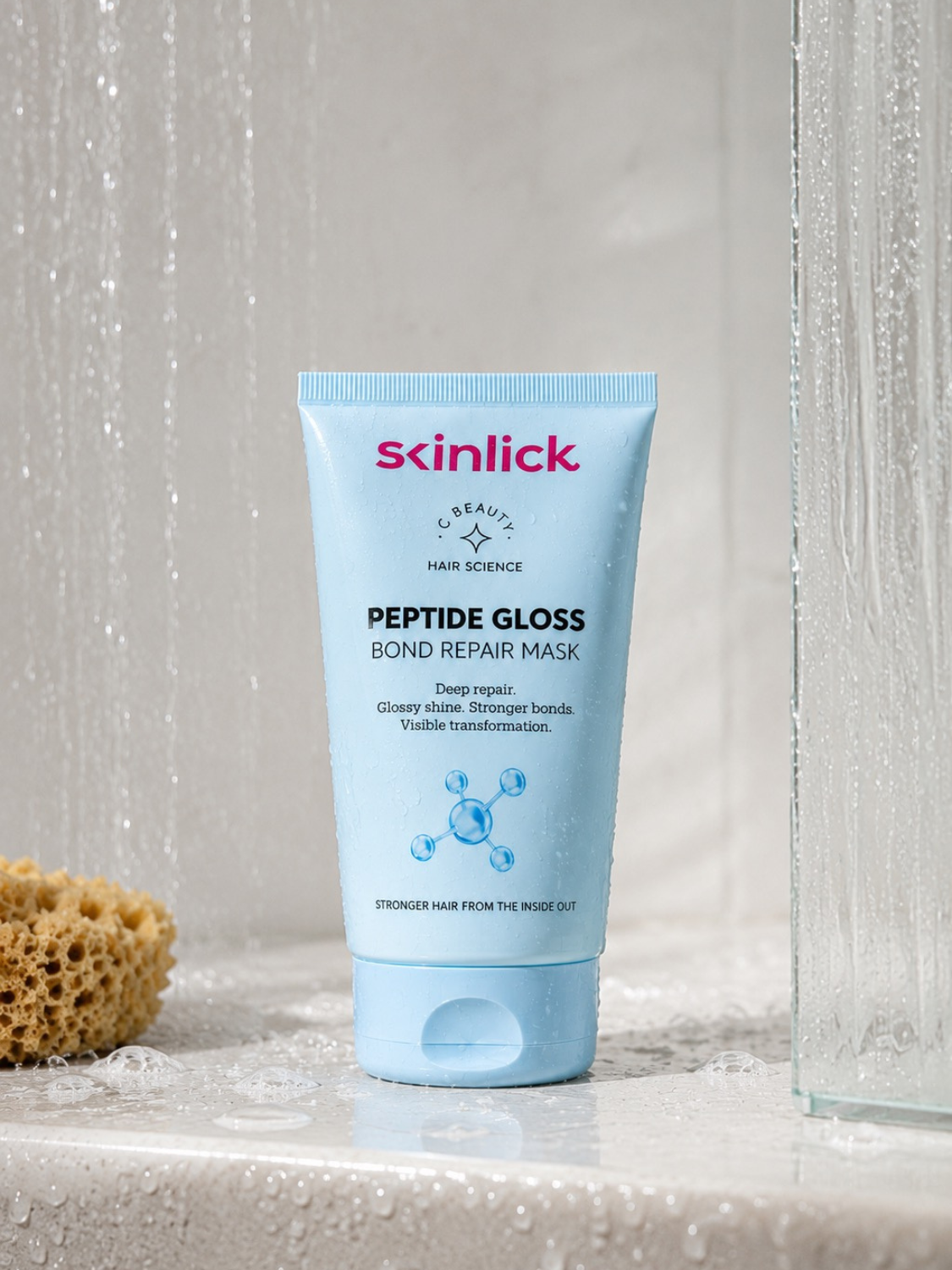 Skinlick Peptide Gloss Bond Repair Mask