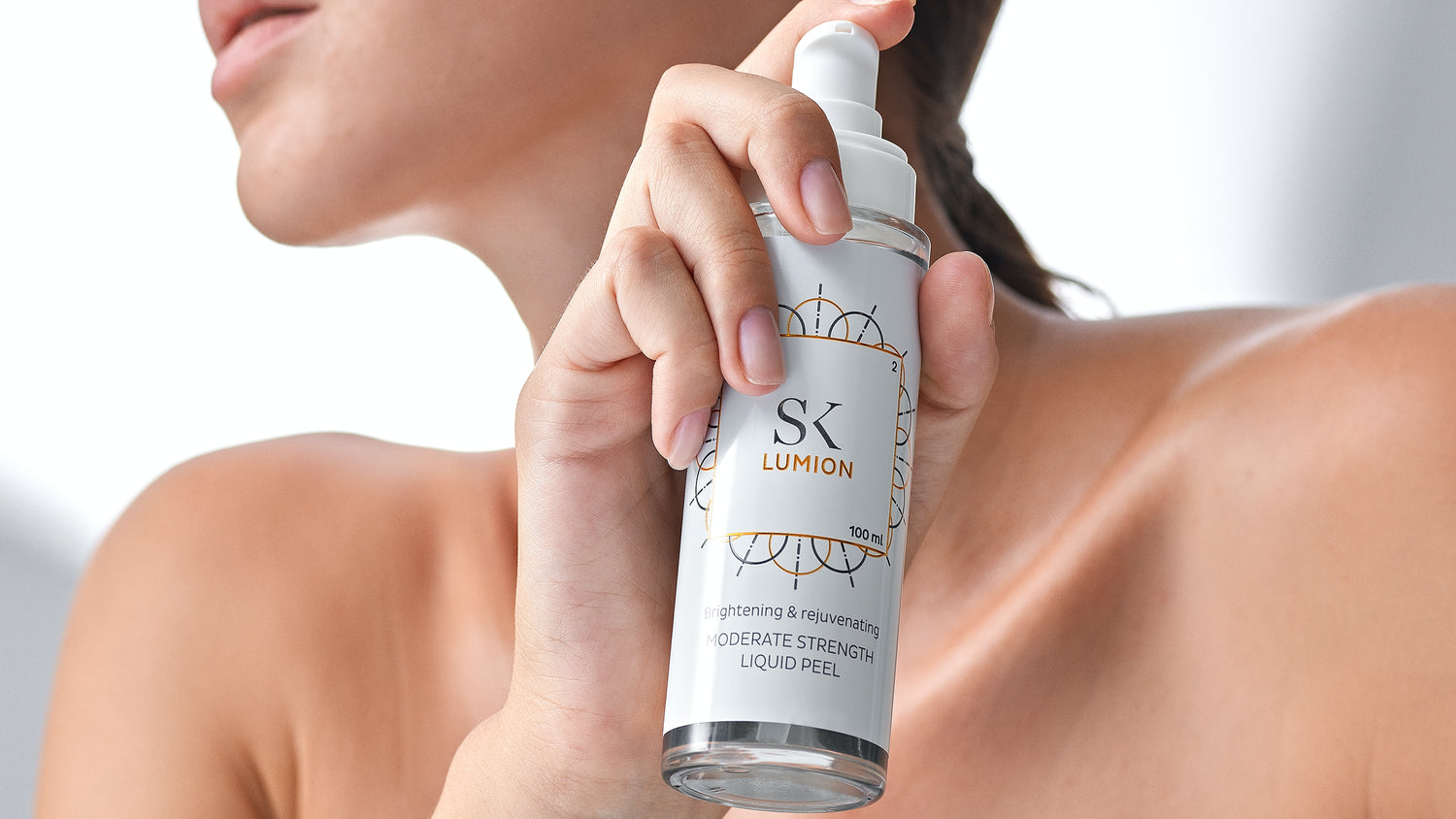 Skintegra Lumion liquid chemical exfoliant