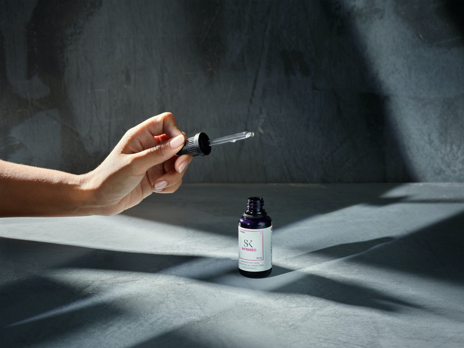 Skintegra Infrared soothing serum