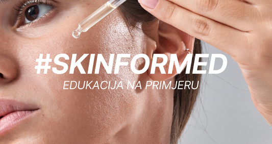 #SKINFORMED / Koža nakon terapije izotretinoinom i ožiljci