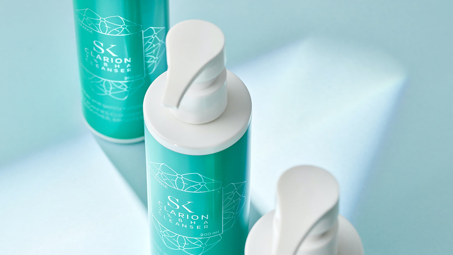 Skintegra Clarion 2% BHA Cleanser
