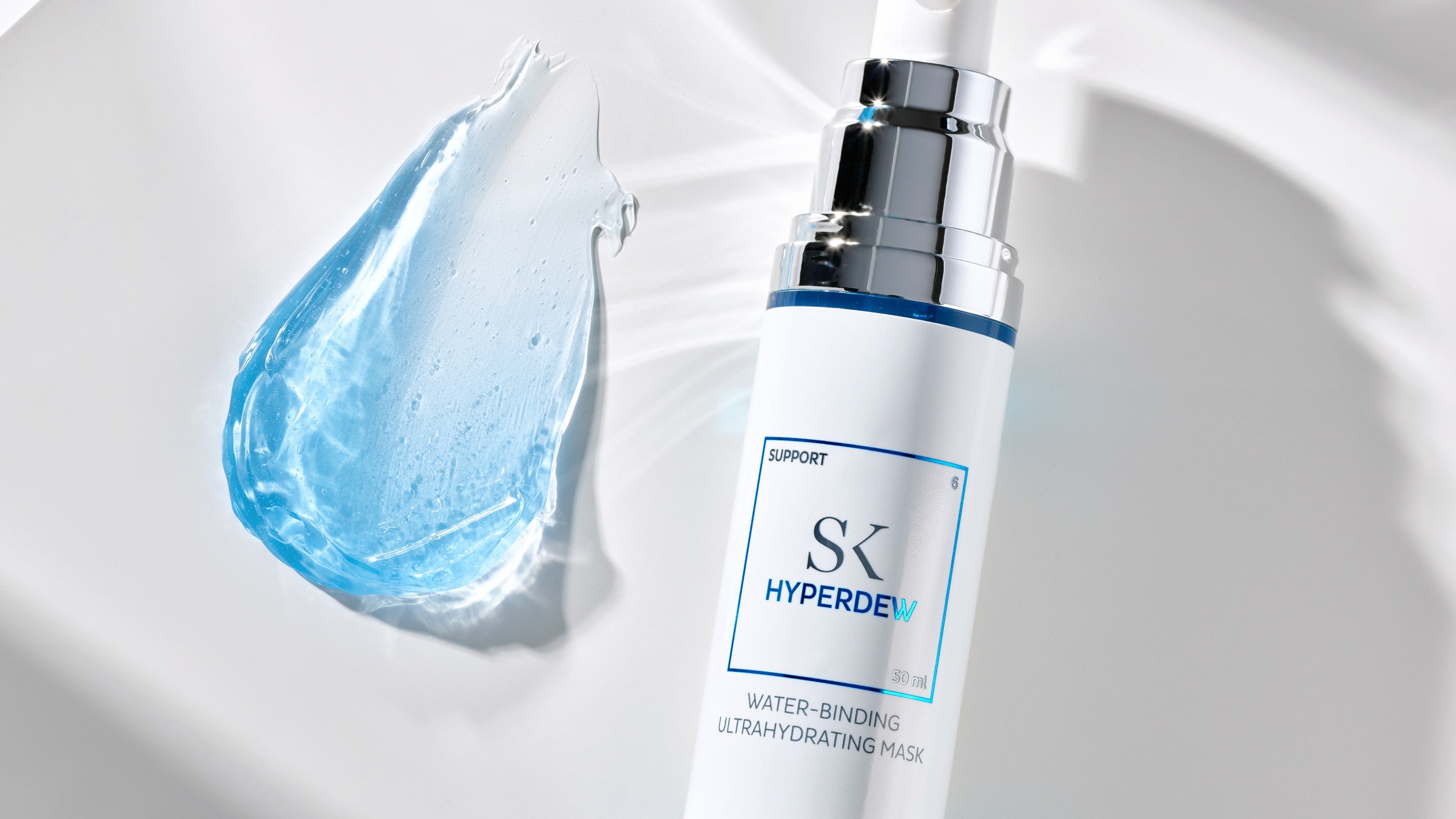 Inteca Skin Skintegra presents / Transform your dehydrated skin with the Hyperdew