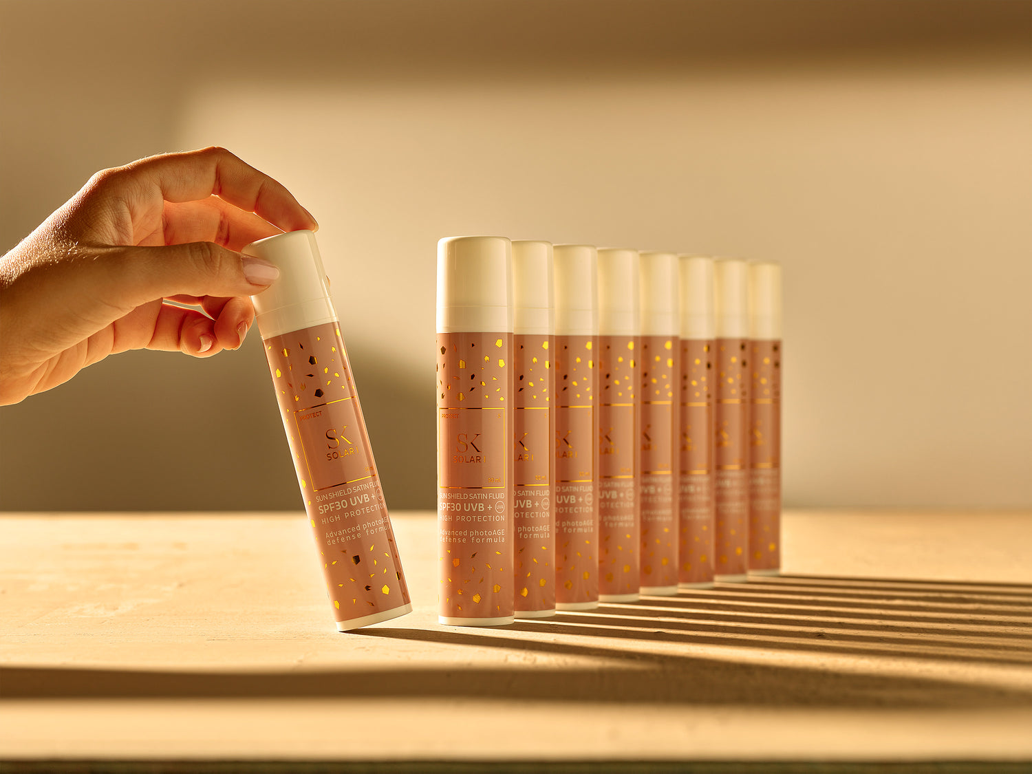 INTERVIEW WITH A DERMATOLOGIST / SUN AND SKIN