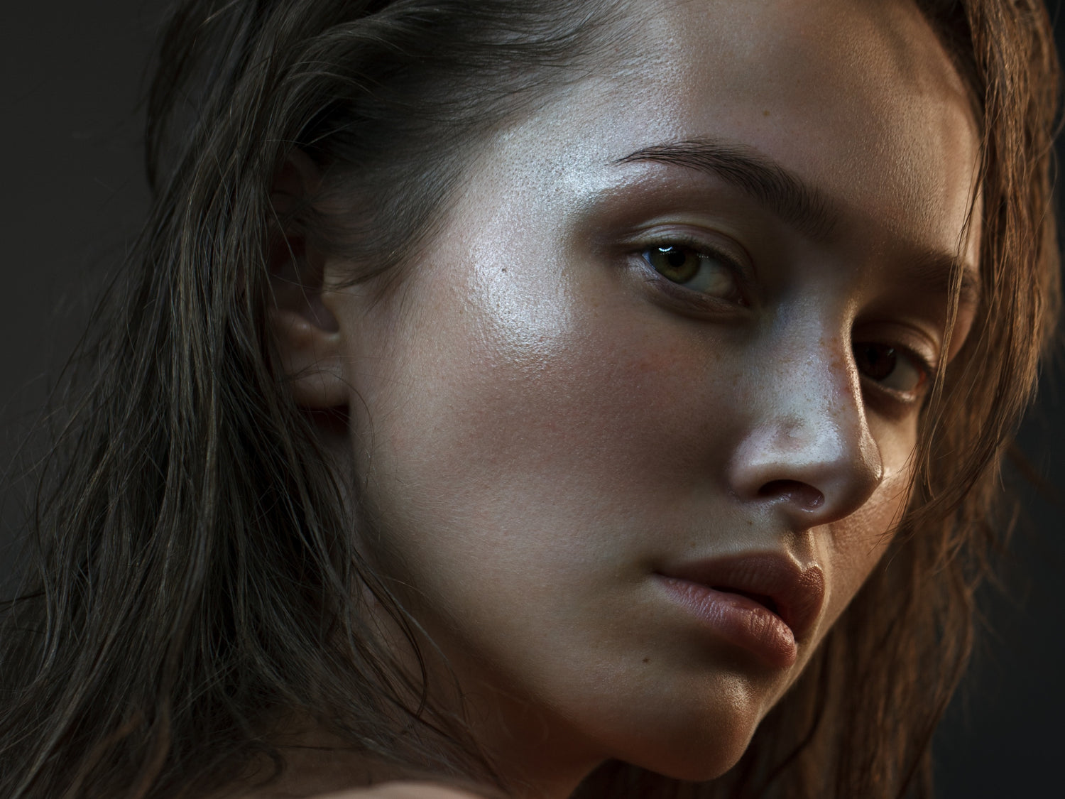 Find out your skin type!