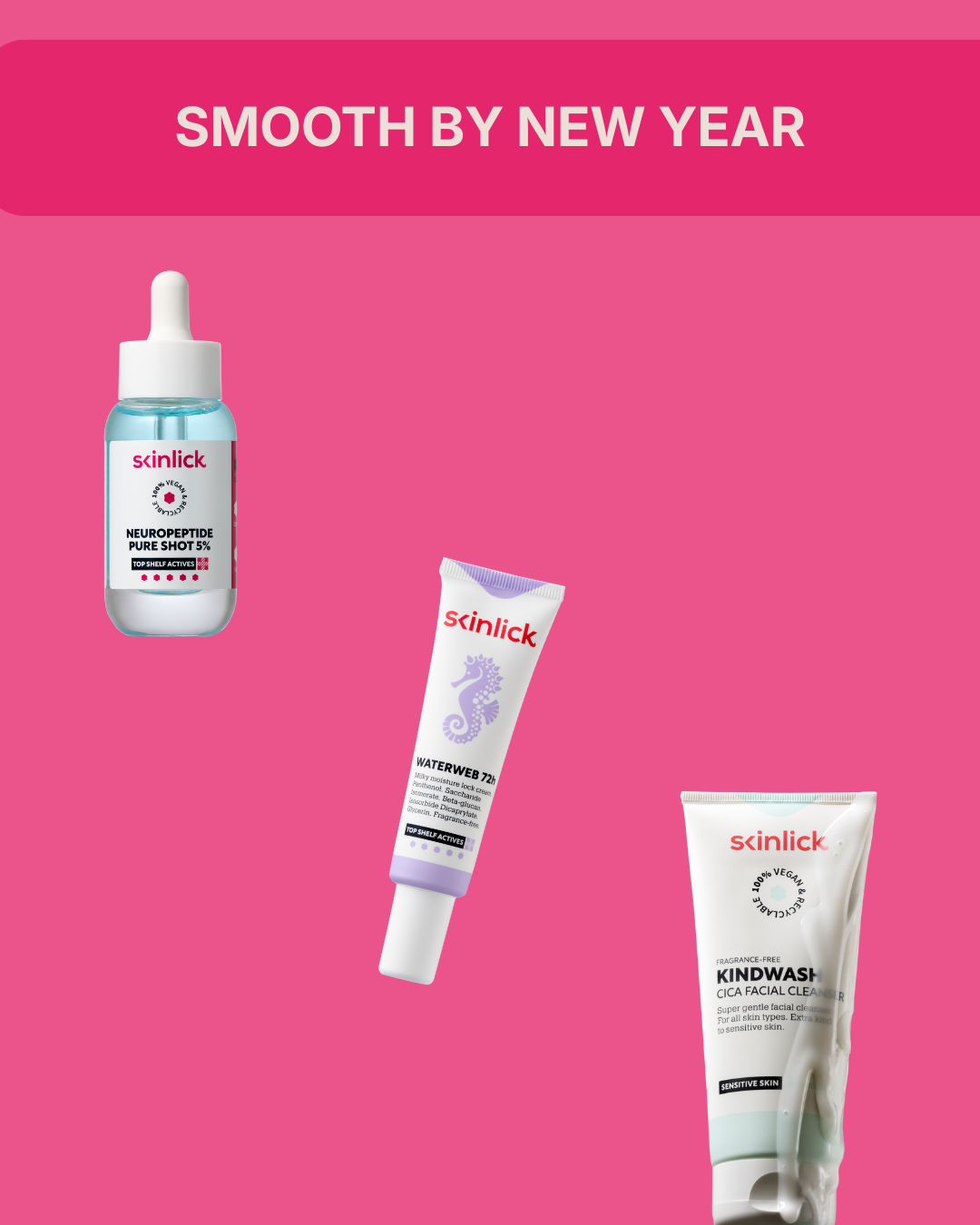 Smooth by New Year