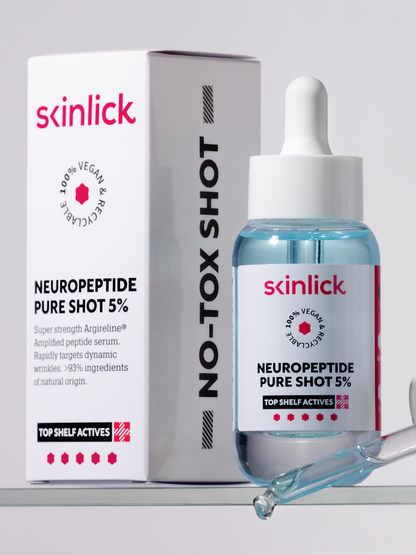 Skinlick Neuropeptide Pure Shot 5%