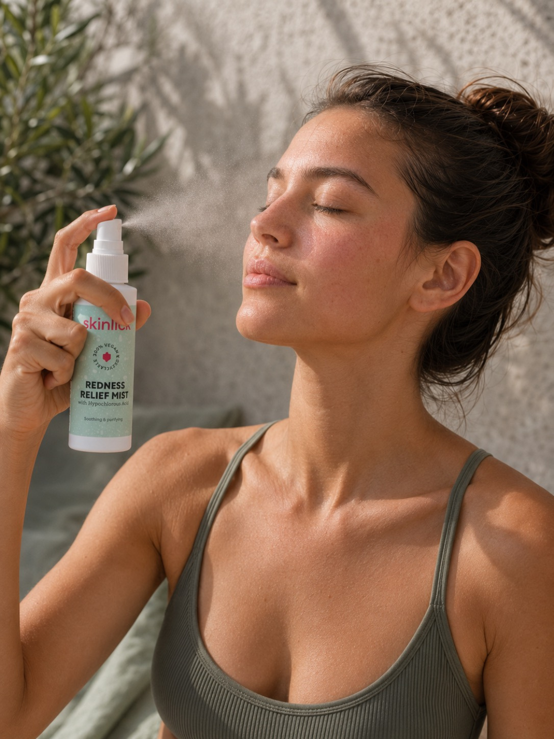 Skinlick Redness Relief Mist