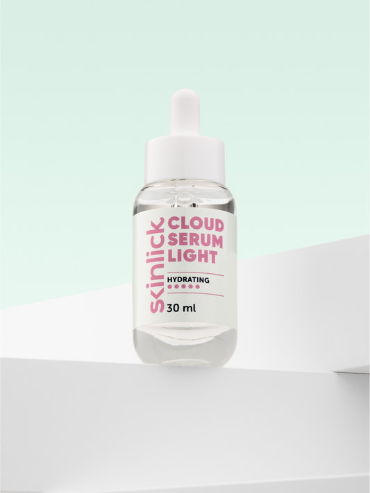 Skinlick Cloud serum light