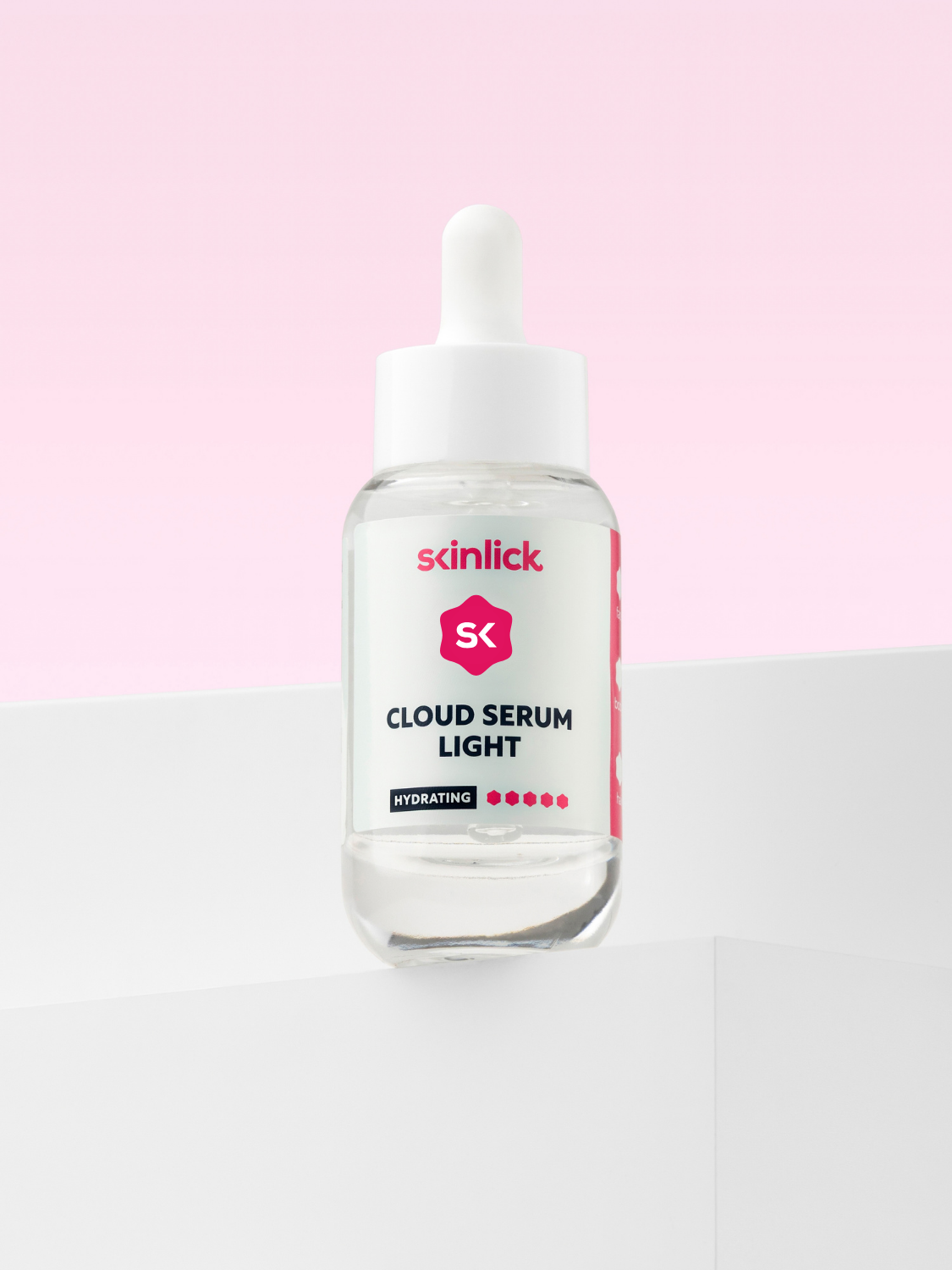 Skinlick Cloud serum light