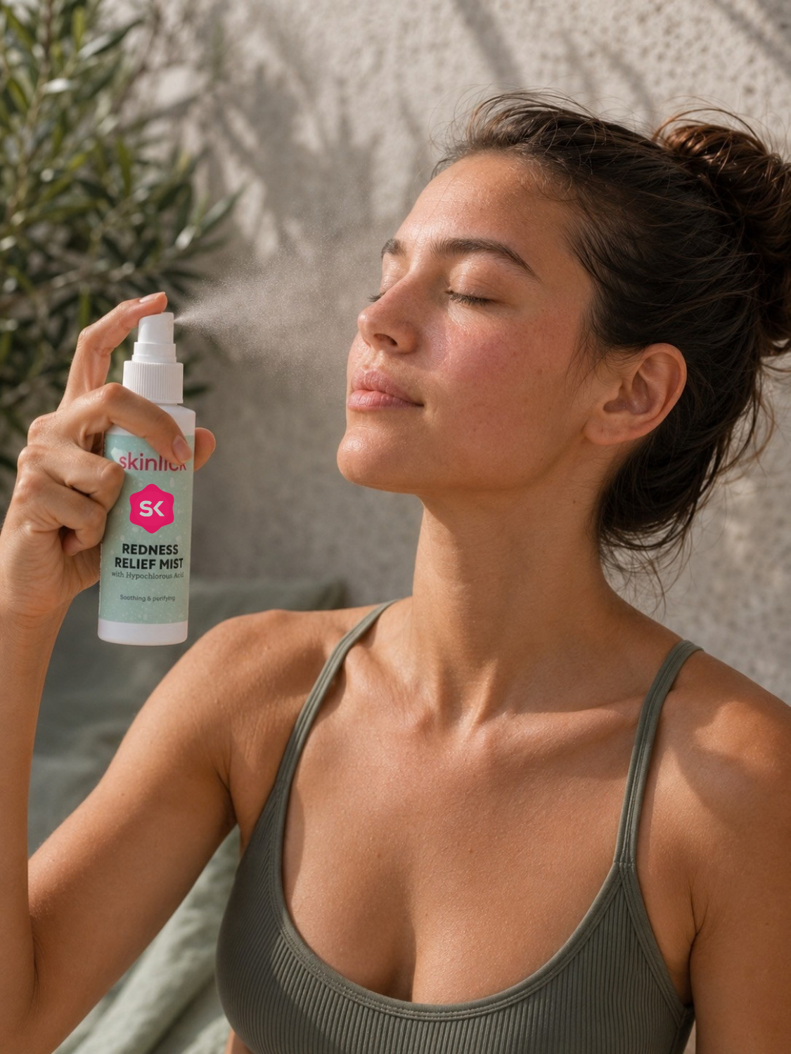 Skinlick Redness Relief Mist