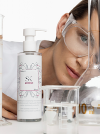 Skintegra Atomic pre-cleanse uljna mikroemulzija bez isušivanja i iritacija za osjetljivu i reaktivnu kožu u bočici