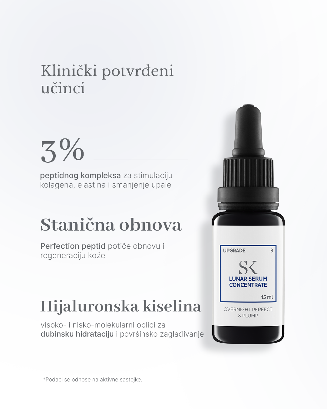 Skintegra Lunar Serum Concentrate