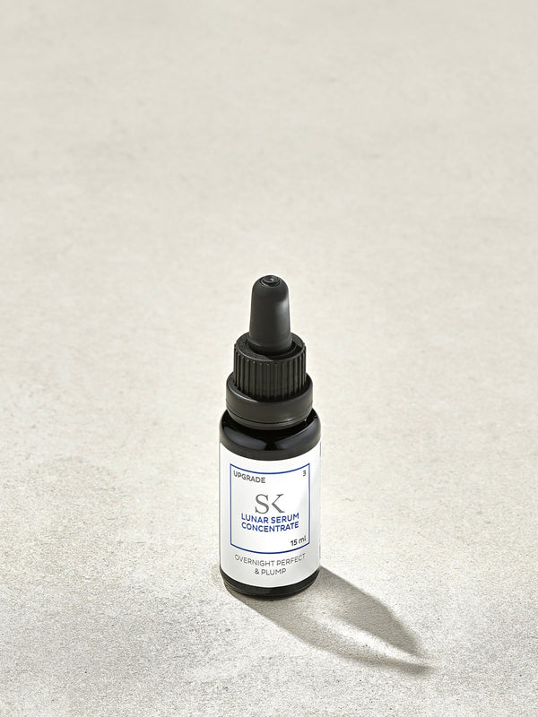 Skintegra Lunar serum concentrate with peptides, lactobacillus ferment, hyaluronic acid and cica complex