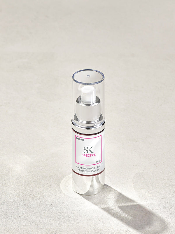 Skintegra Spectra calming antioxidant serum emulsion